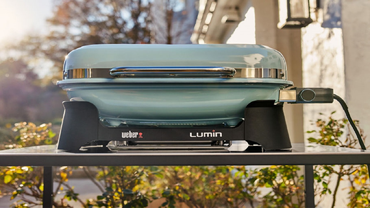 Weber Lumin