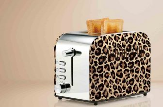 electrodomesticos con estampado de leopardo lidl