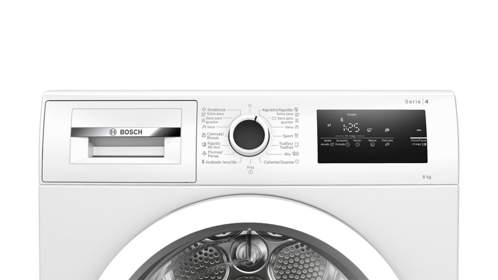 BOSCH WTR85V92ES