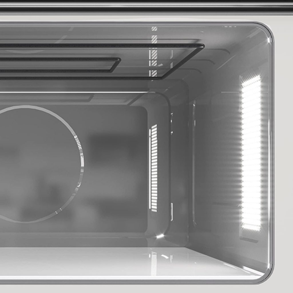 Teka MWE225FI, un microondas integrable e intuitivo