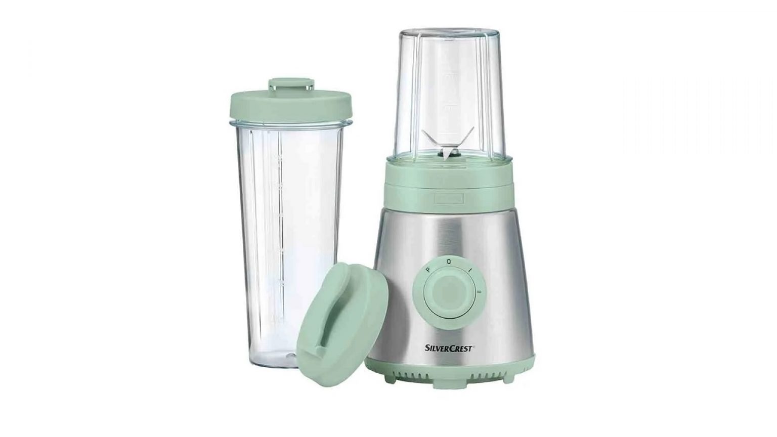 Batidora de frutas de Silvercrest sencilla pero necesaria