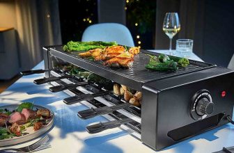 raclette grill 1500 W