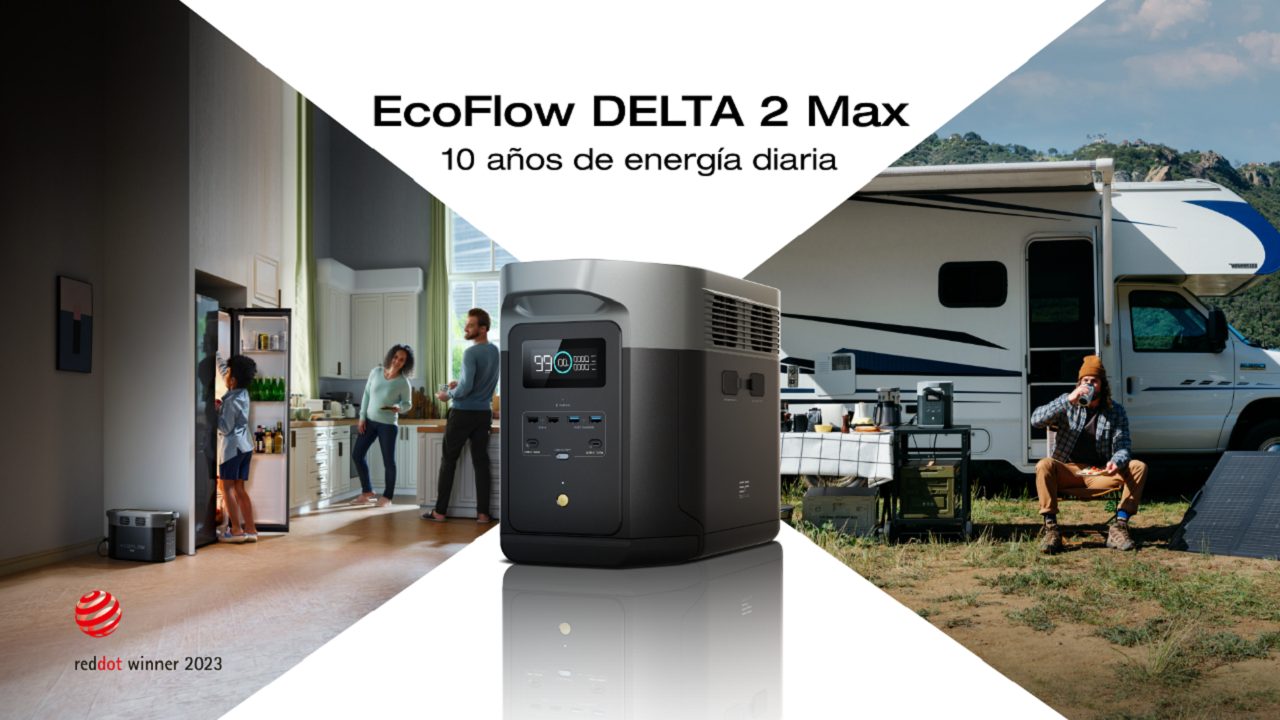 EcoFlow DELTA 2 Max 2