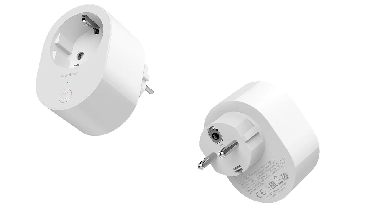 Xiaomi Smart Plug 2 WiFi 2