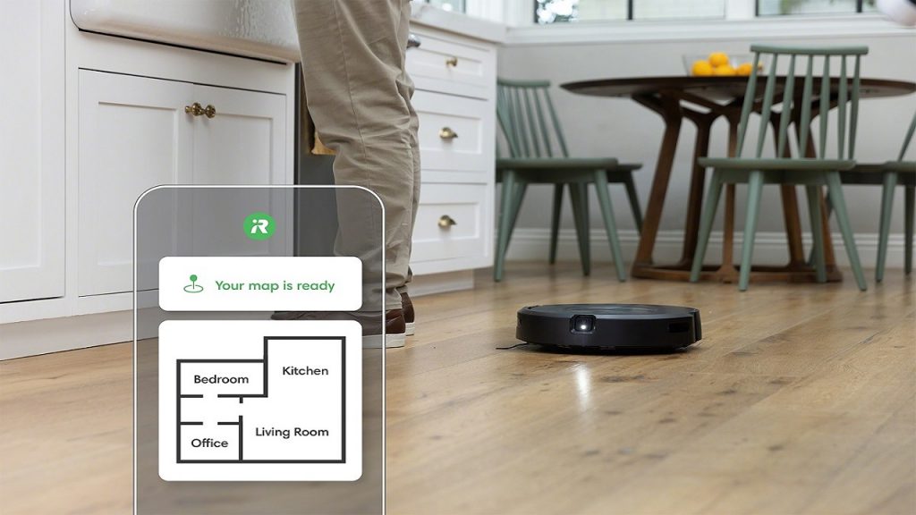 iRobot OS 6.0