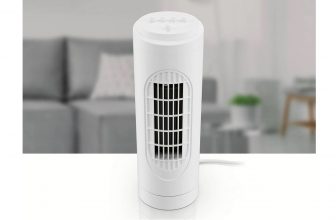 mini ventilador de torre 30 W