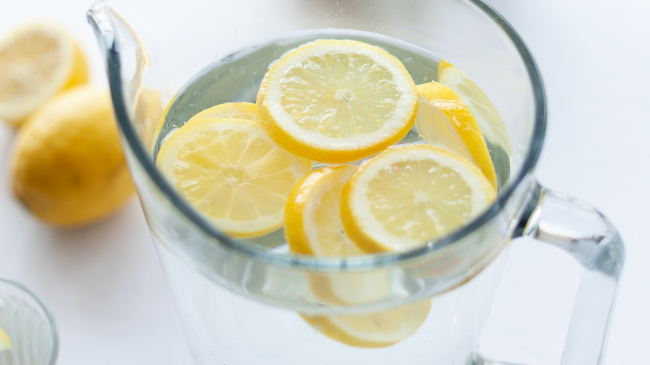 receta de limonada casera