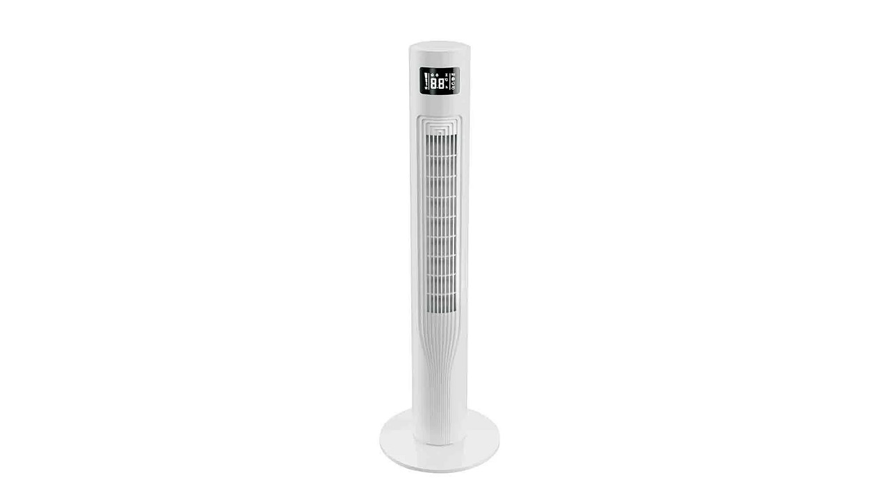 ventilador de torre Smart Home 50 W