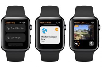 Apple Watch App Casa