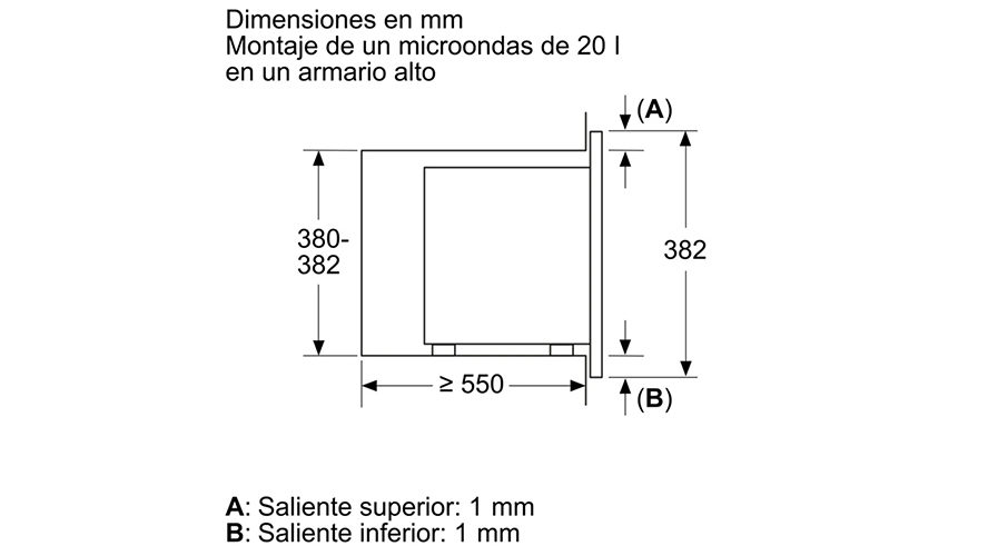 Balay 3CG6112X3