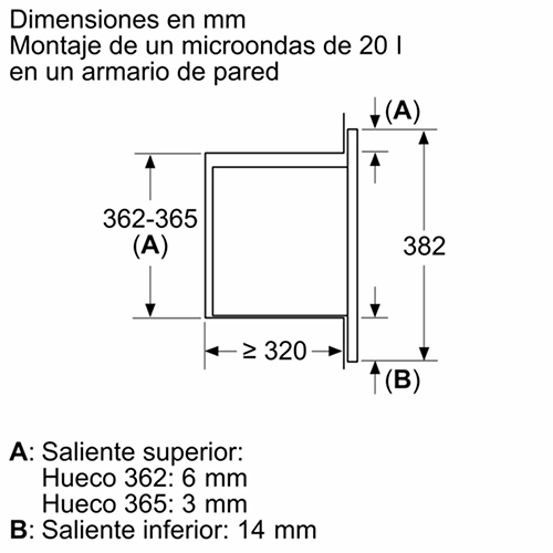 Balay 3CG6112X3