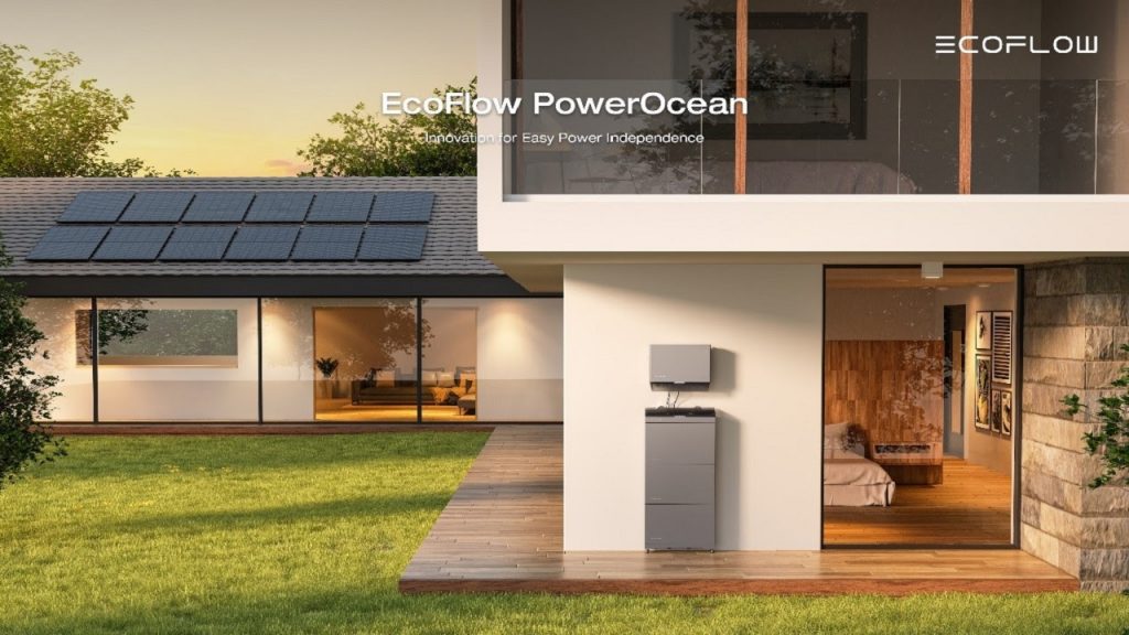 EcoFlow PowerOcean