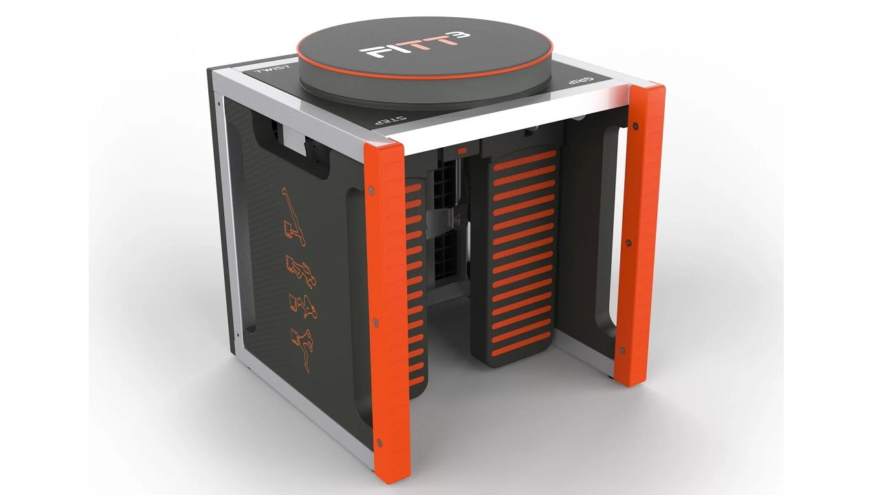 Fitt Cube