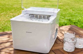 máquina de cubitos de hielo 105 W