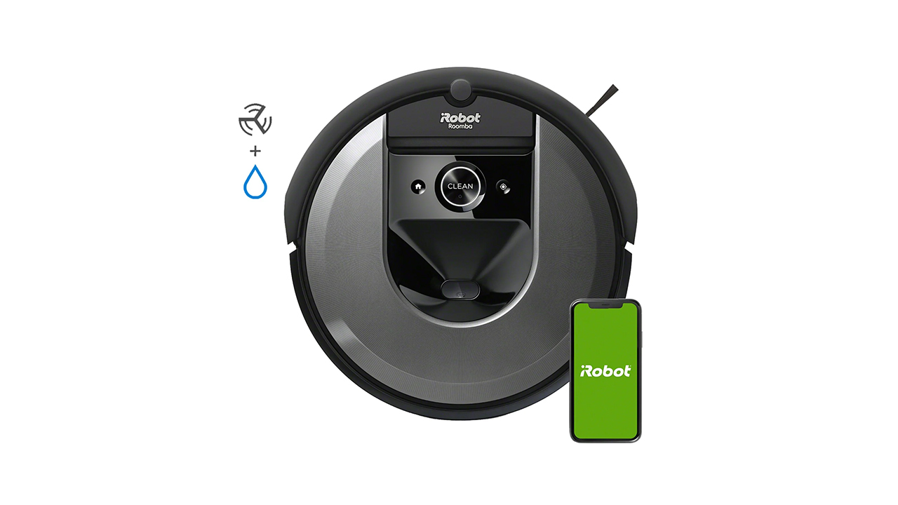 Roomba Combo I8