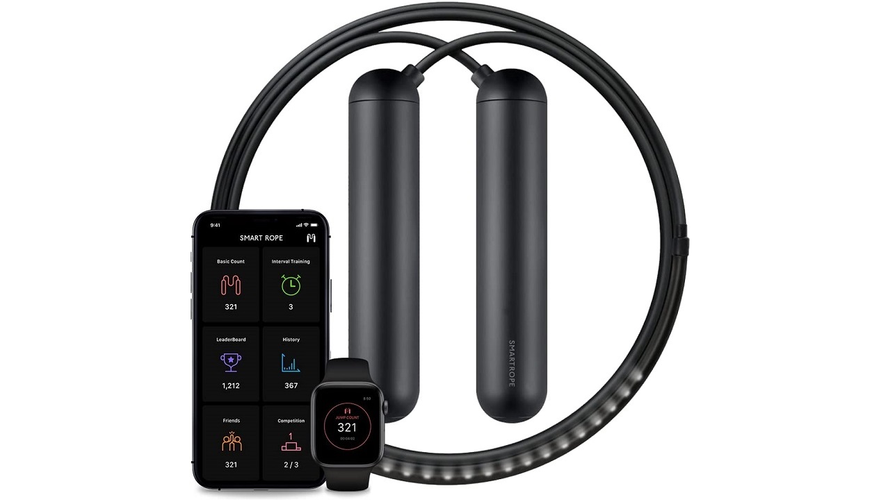 Smart Jump Rope de Tagram Factory