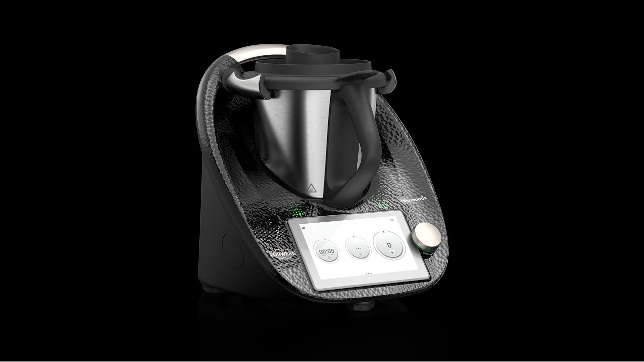 Thermomix TM6 140 aniversario edicion limitada