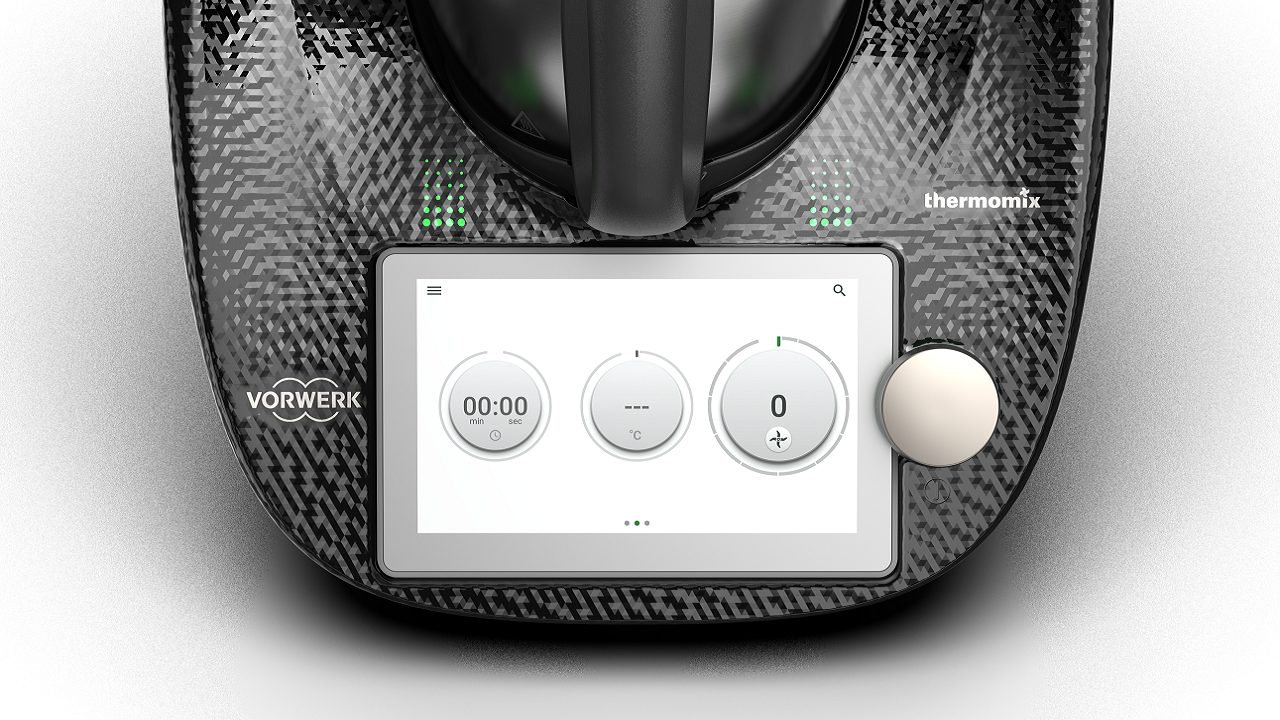 Thermomix TM6 140 aniversario