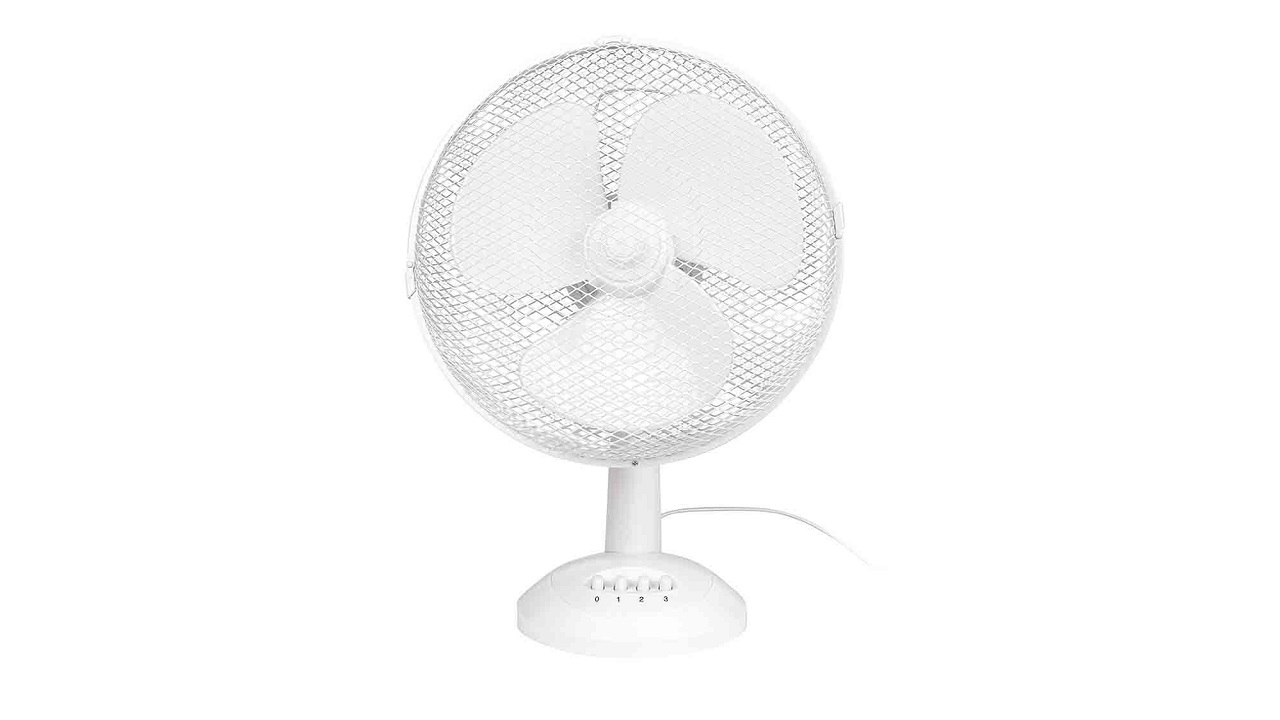 ventilador de escritorio 40 W