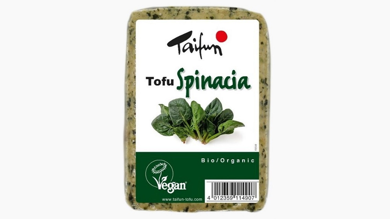 tofu spinacia de taifun