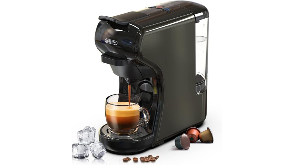 HiBREW H1A