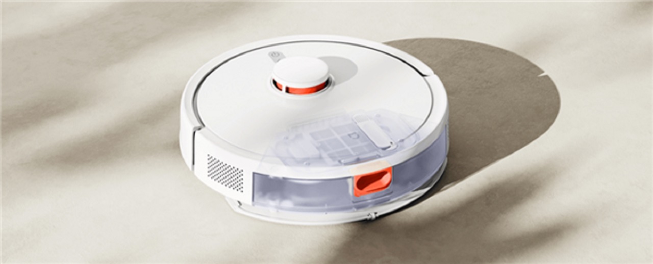 MIJIA Sweeping Robot 3C Enhanced