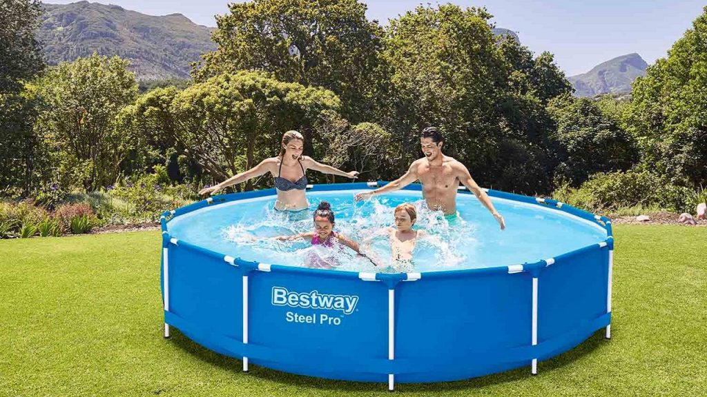 piscina Bestway Steel Pro 23