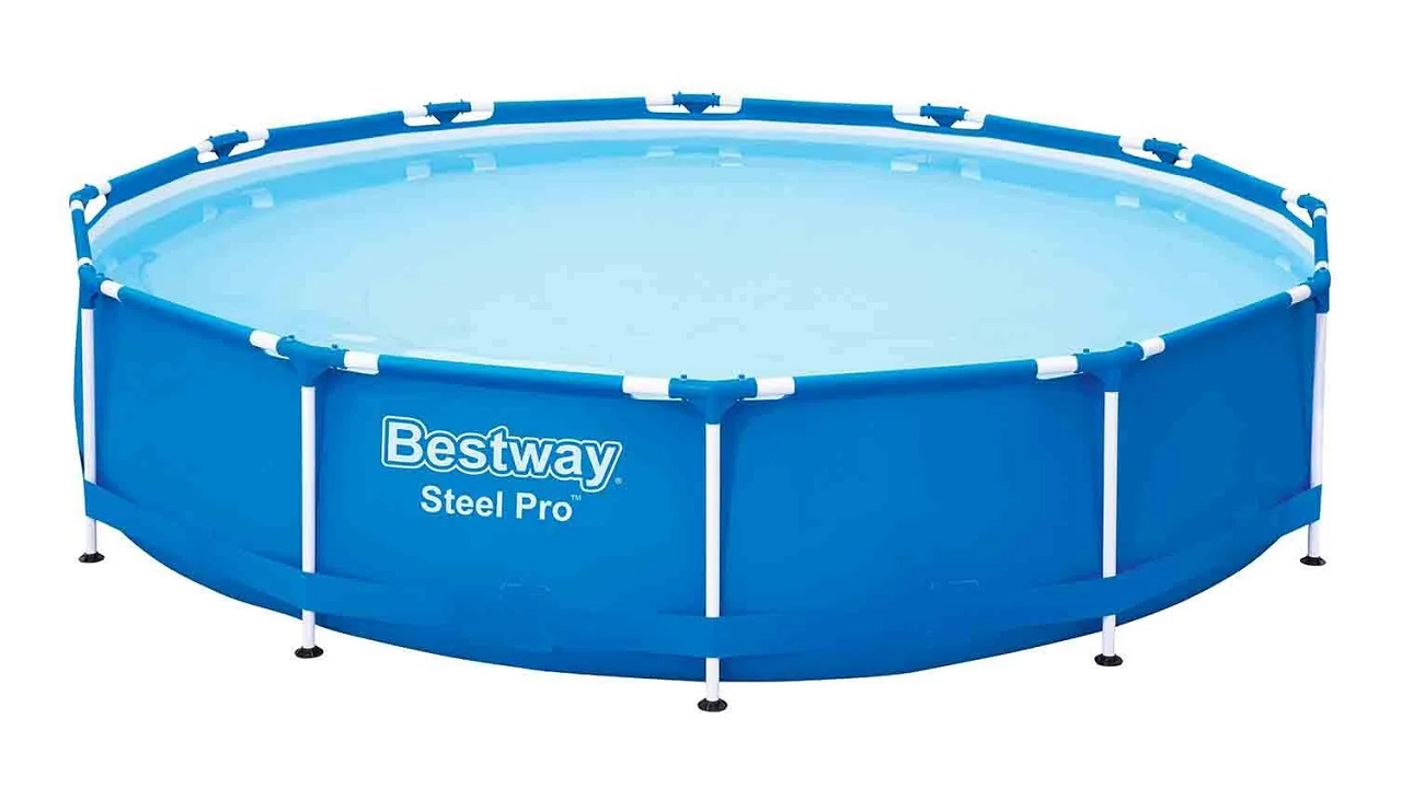 piscina Bestway Steel Pro 23