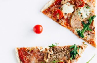 receta de masa de pizza sin reposo