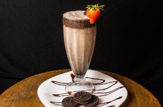 batido de Oreo