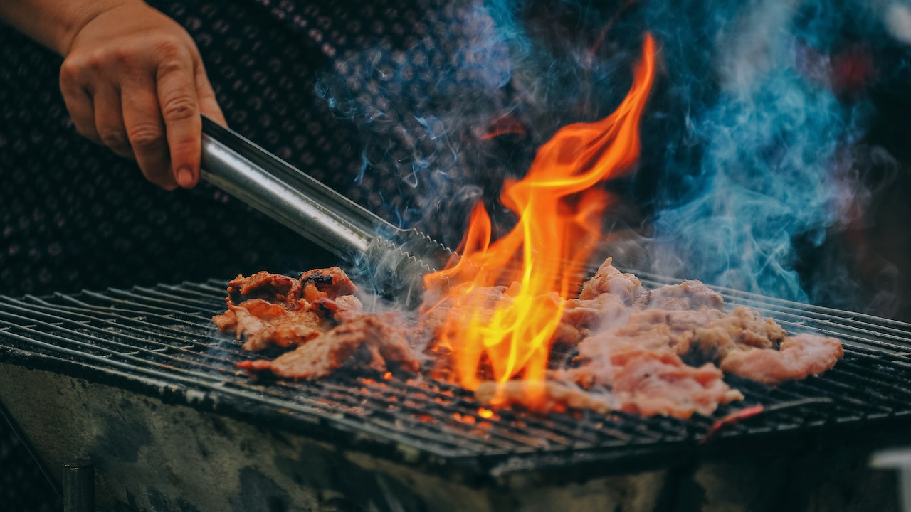 tipos de barbacoa