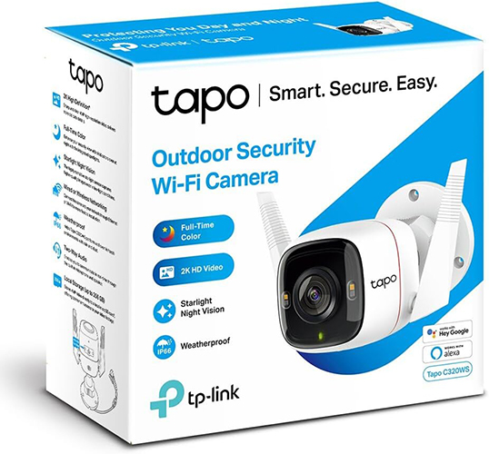 TP-Link Tapo C320WS