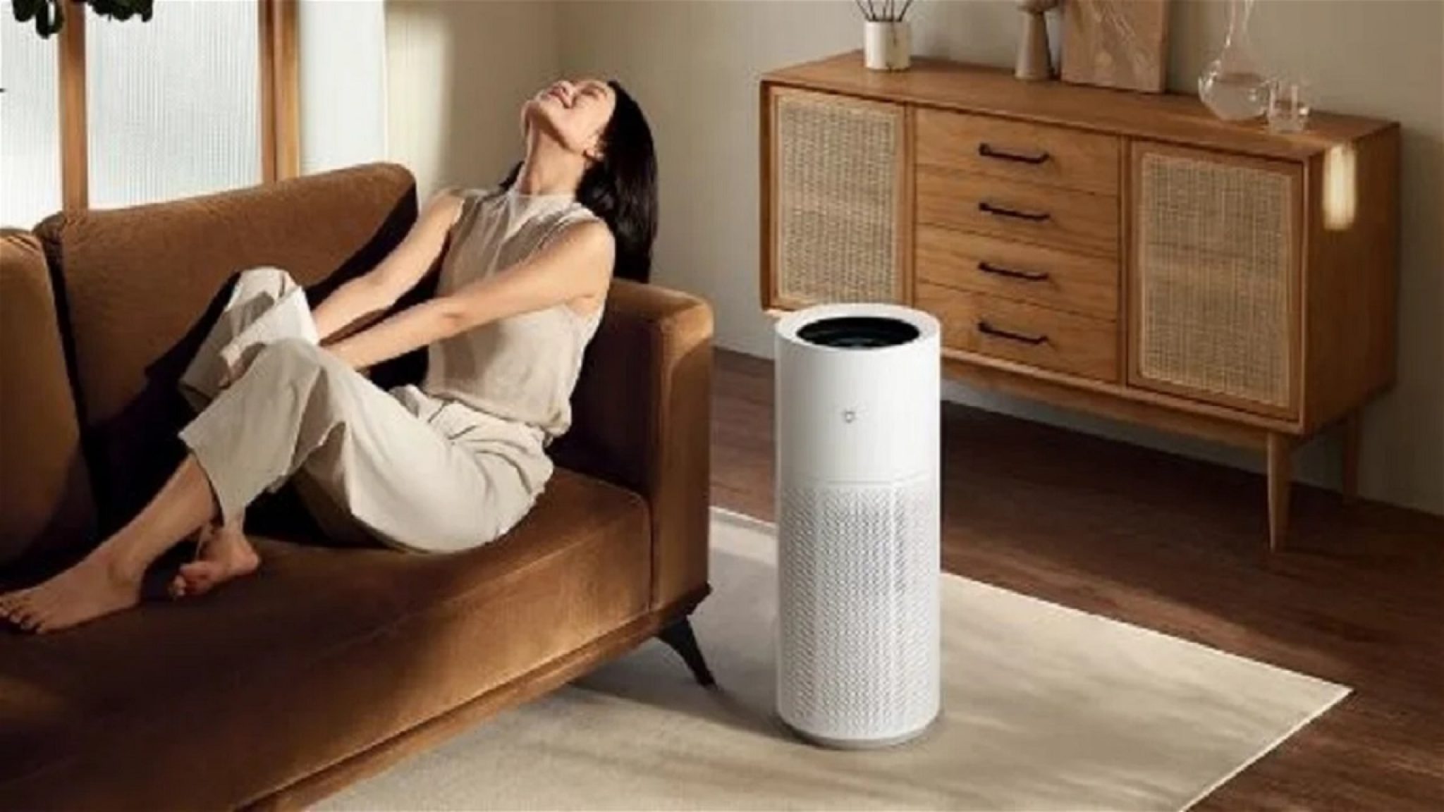 Xiaomi Mijia No-Mist Humidifier 3 Pro, nuevo humidificador
