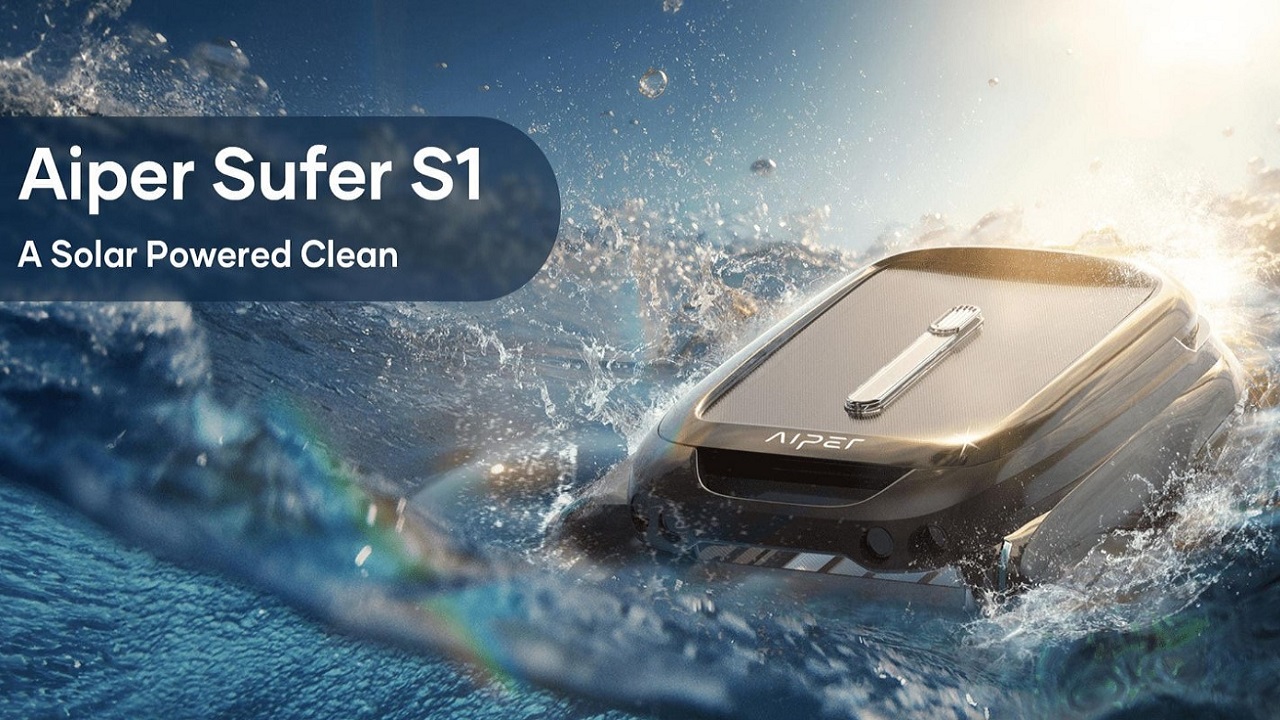 aiper surfer s1