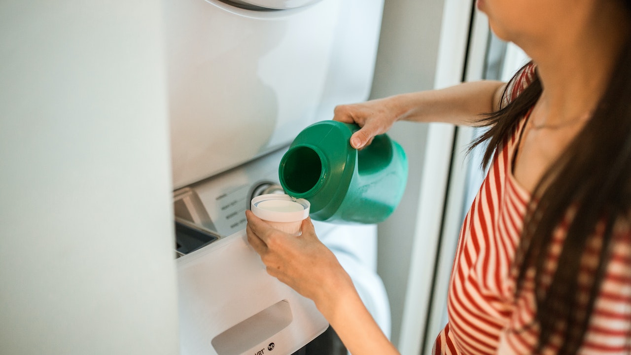 detergente casero para la ropa