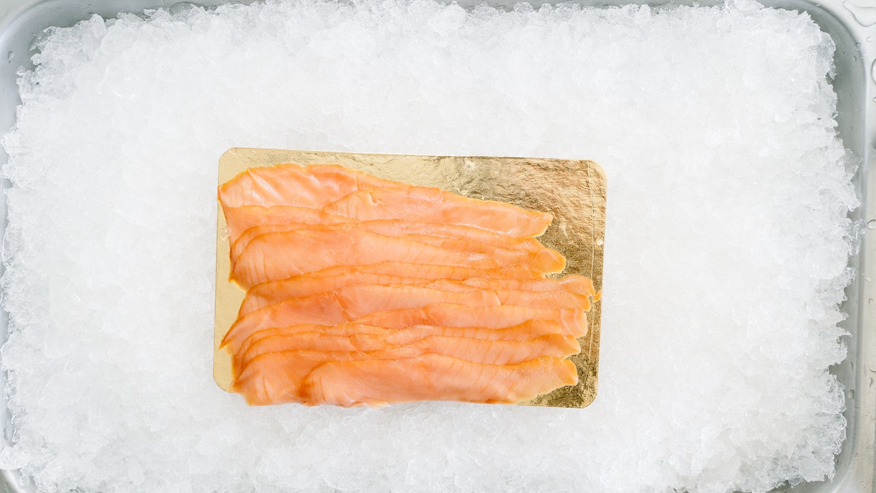 listeria en salmon ahumado