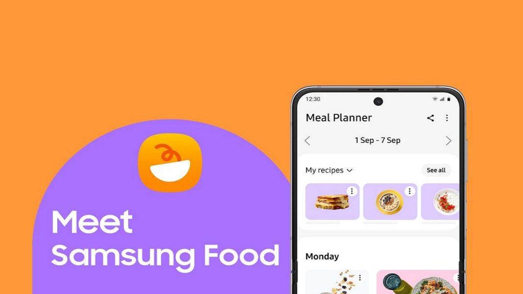 Samsung Food