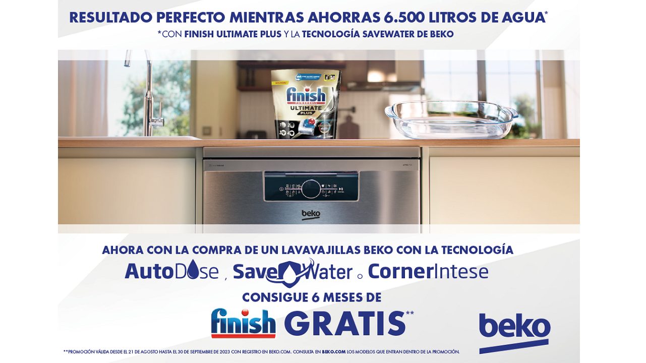 savewater de beko