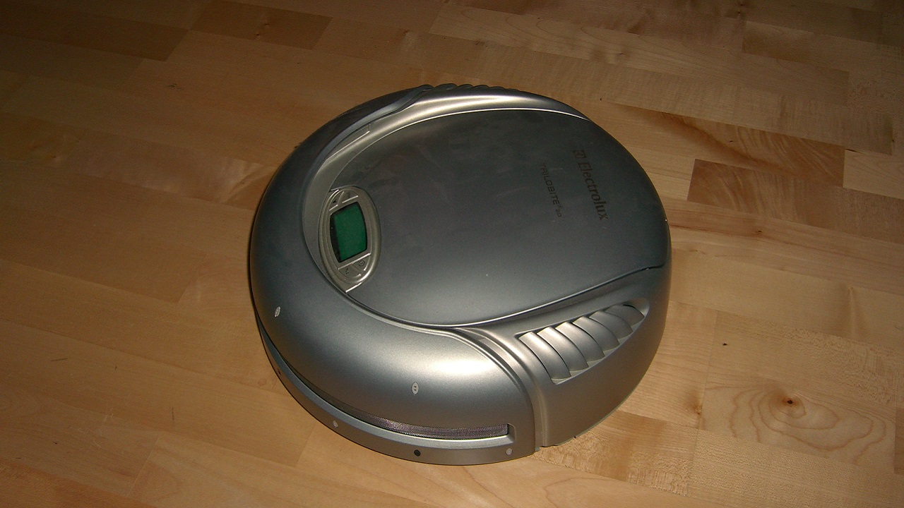 trilobite electrolux