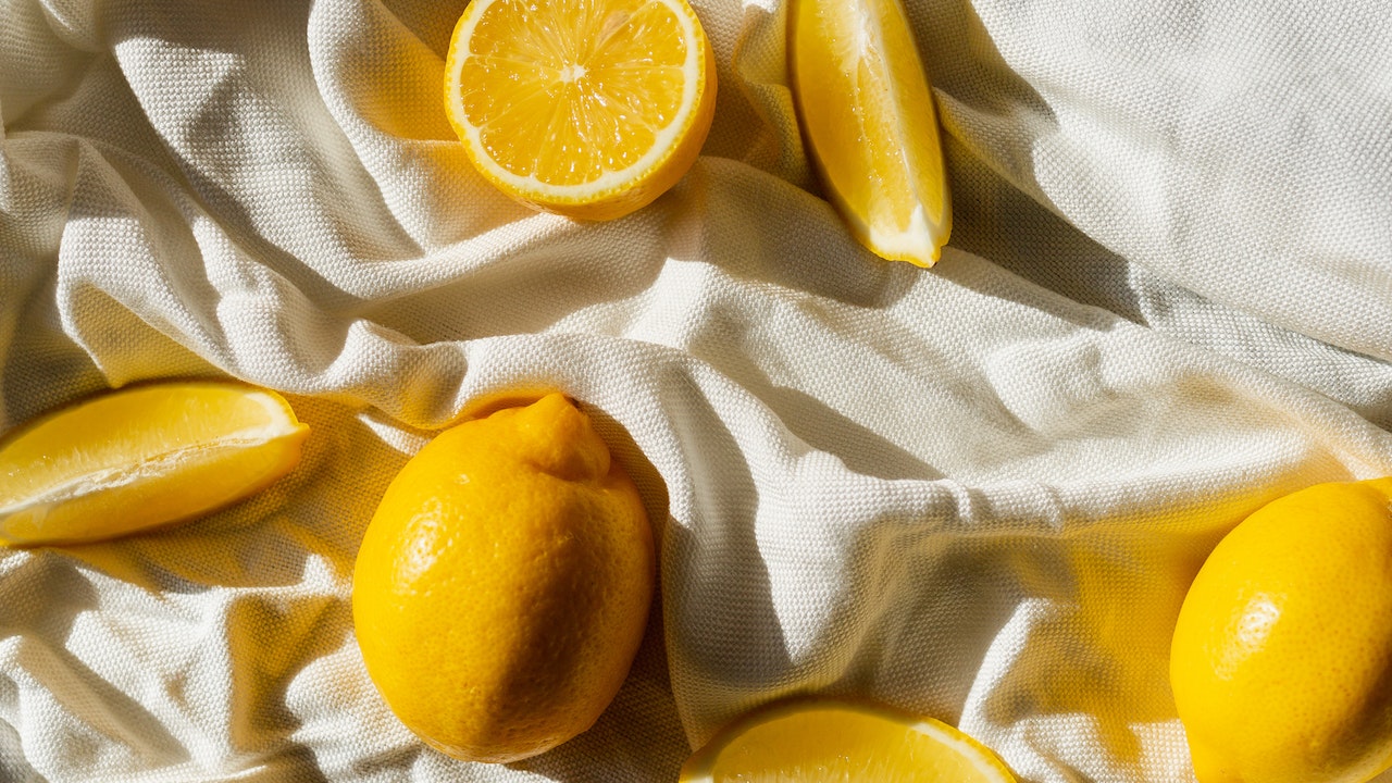 vinagre y limon