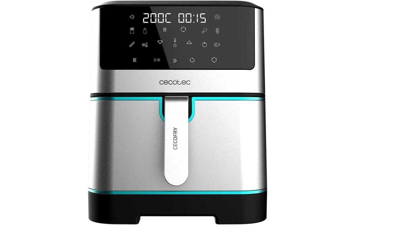 Cecotec Cecofry Supreme 8000