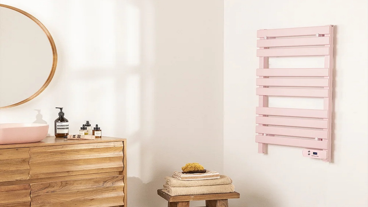 WARM TOWEL de Create 22