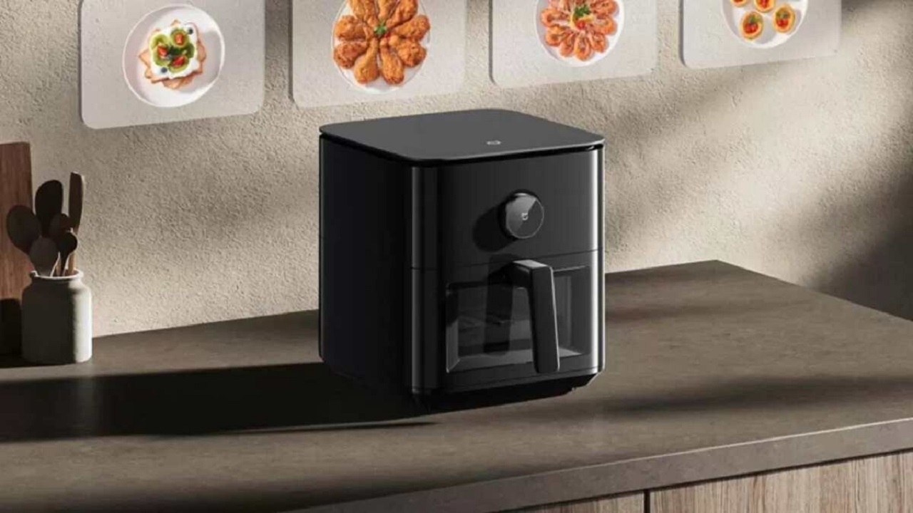 Xiaomi Smart Air Fryer Pro 6.5L