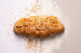 receta del pan sin harina