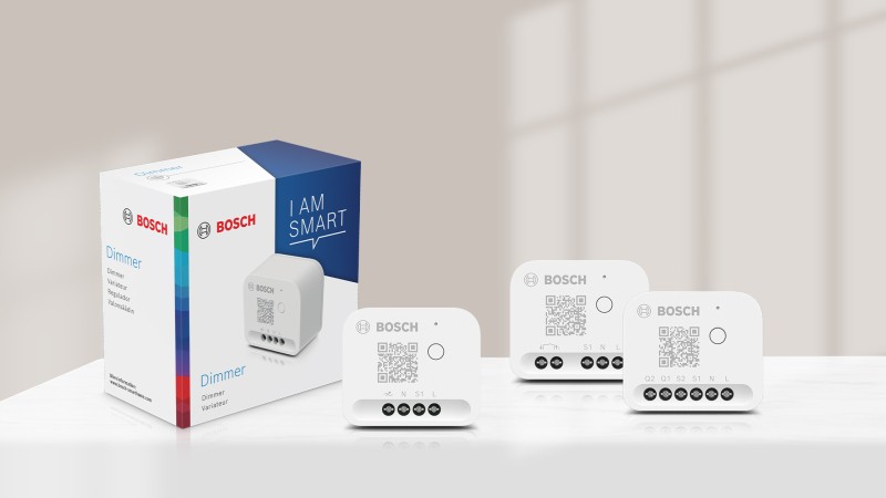 Bosch Smart Home Dimmer