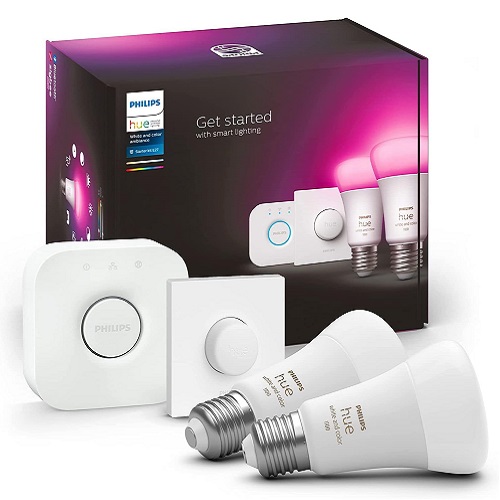 Pack Philips Hue