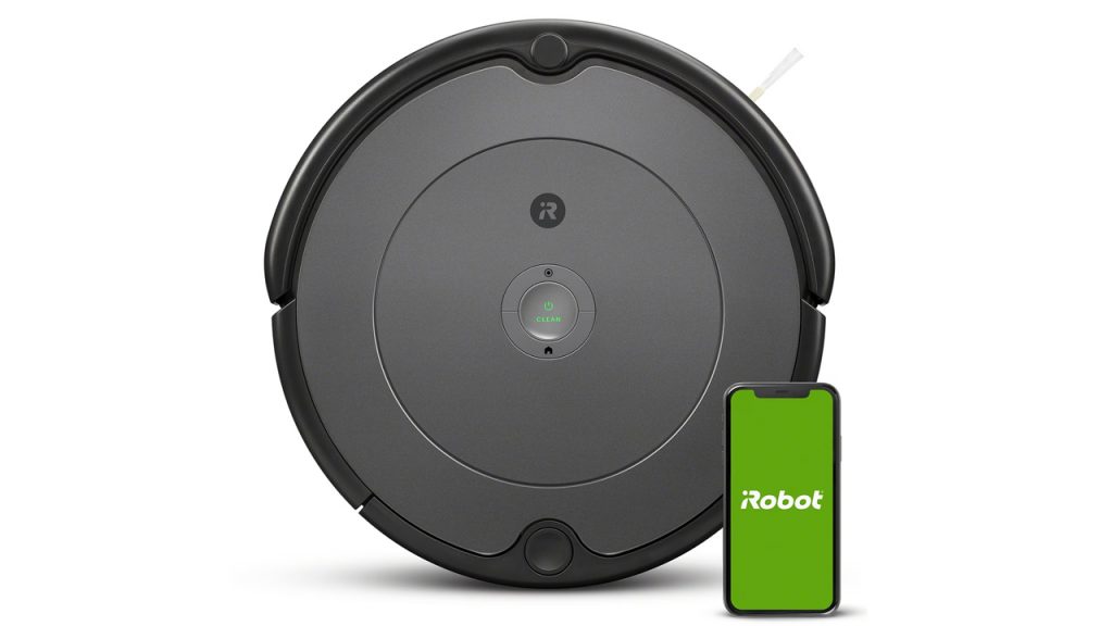 Roomba R697 - Destacada