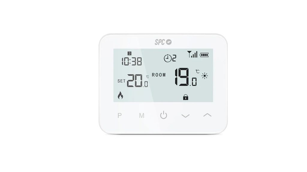 SPC VESTA THERMOSTAT