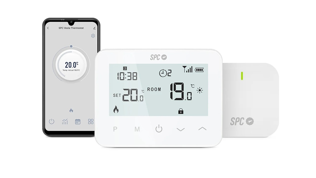 SPC VESTA THERMOSTAT