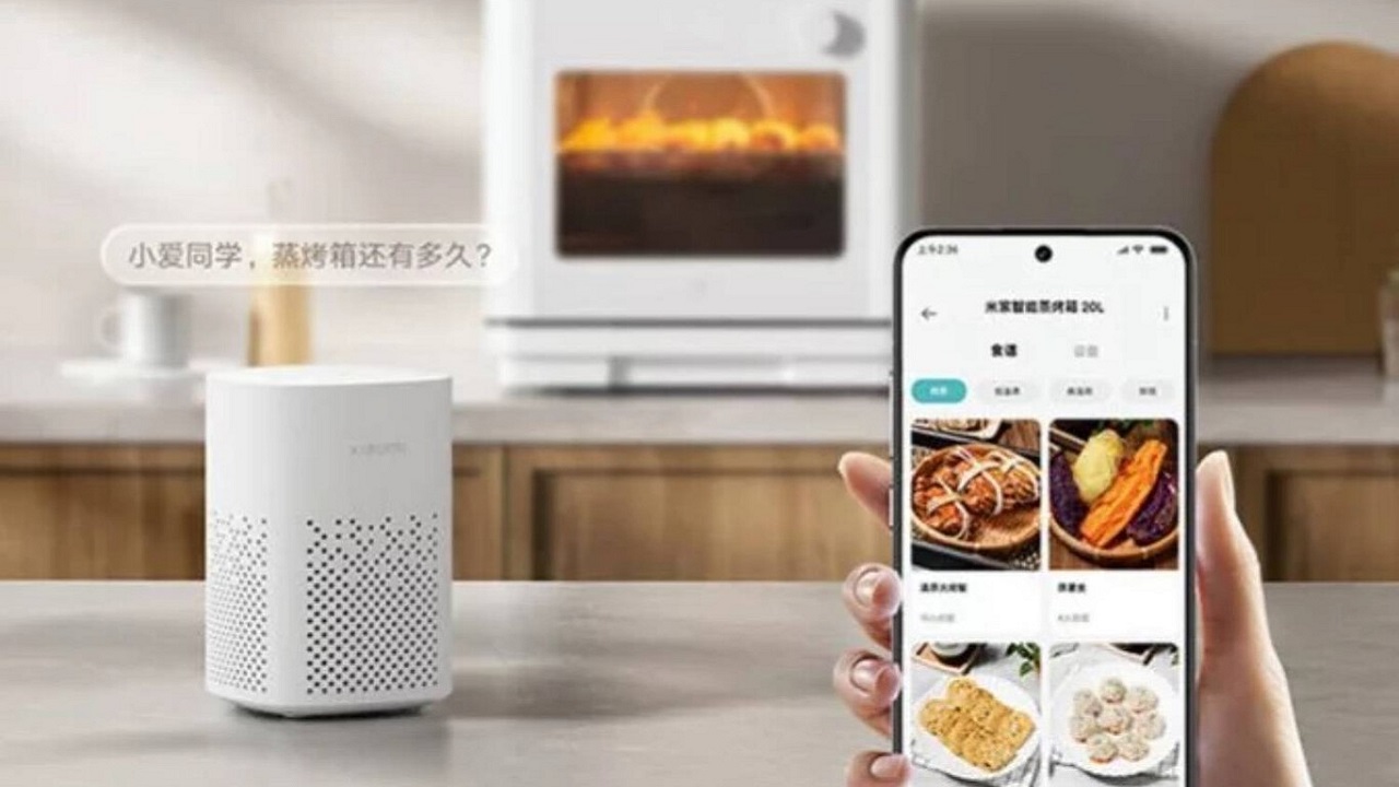 Xiaomi Mijia Smart Steam Oven 20L 2